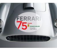Dennis Adler Ferrari (Copertina rigida)