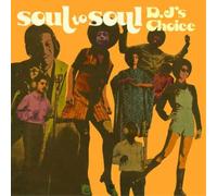 Dennis Alcapone & Lizzy Soul to Soul: DJ's Choice (CD) Album