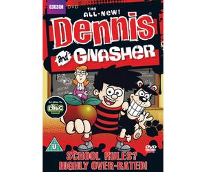 Dennis And Gnasher - School Rules? Highly Over-Rated