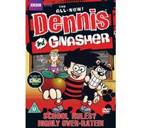 Dennis And Gnasher - School Rules? Highly Over-Rated [Edizione: Regno Unito]