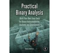 Dennis Andriesse analisi binaria pratica spedizione veloce spedizione gratuit...