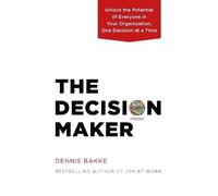 Dennis Bakke The Decision Maker (CD)