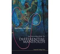 Dennis Barden Charles B Introduction To Differential Manifol (Copertina rigida)