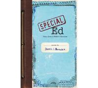 Dennis Bernstein Special Ed (Tascabile)