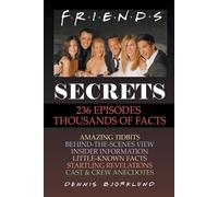 Dennis Bjorklund Friends Secrets (Tascabile)