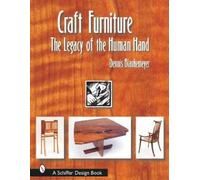 Dennis Blankemeyer Craft Furniture (Copertina rigida)