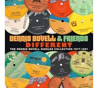 Dennis Bovell & Frie Different: The Dennis Bovell Singles Collection 1977-1 (CD)