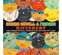 Dennis Bovell & Frie Different: The Dennis Bovell Singles Collection 1977-1 (CD)