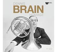 Dennis Brain – Homage – Cofanetto 11 CD – Warner Music