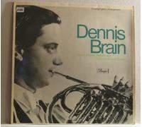 Dennis Brain Speilt Mozart, Beethoven, Schumann und Dukas
