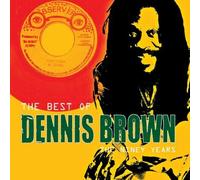 Brown, Dennis - Best Of Dennis Brown: The Ninety Years