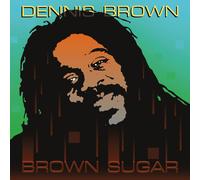 Dennis Brown Brown Sugar (Vinyl LP) 12" Album