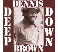 Dennis Brown Deep Down (Anniversary Edition) (Vinyl LP)