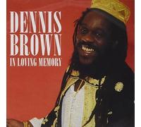 Dennis Brown In Loving Memory (CD)