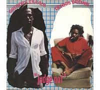 Dennis Brown - Judge Not [Vinyl LP]