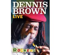 Dennis Brown - Live Rockers TV [DVD] [Edizione: Regno Unito]