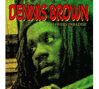 Dennis Brown Lovers Paradise (Vinyl LP) 12" Album