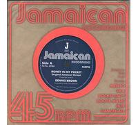 Dennis Brown - Money In My Pocket/Version