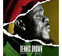 Dennis Brown Money in My Pocket (Vinyl LP)