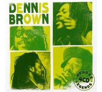 Dennis Brown - Reggae Legends