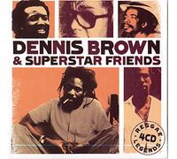 Dennis Brown - Reggae Legends - Dennis Brown (4 CD)