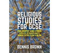 Dennis Brown Religious Studies for GCSE (Tascabile)