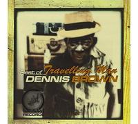 Dennis Brown Travelling Man - Best of 1974/76 (CD) Album