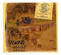 Dennis Brown - Visions