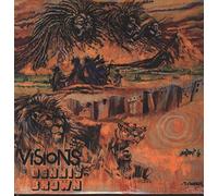 Dennis Brown Visions of Dennis Brown (Vinyl LP) 12" Album