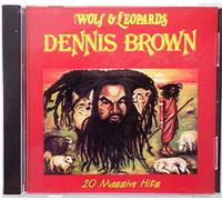 Dennis Brown - Wolf & Leopards [Import]