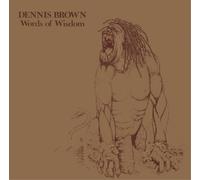 Dennis Brown Words of Wisdom (Vinyl LP) 12" Album