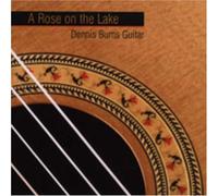 Dennis Burns - Rose on the Lake