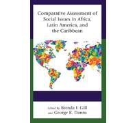 Dennis C. Cante Comparative Assessment of Social Issues in Af (Copertina rigida)