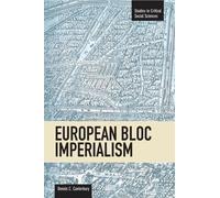 Dennis C Canterbury European Bloc Imperialism (Tascabile)