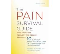 Dennis C. Turk Frits Winter The Pain Survival Guide (Tascabile)