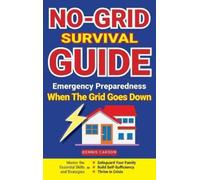 Dennis Carson No-Grid Survival Guide (Copertina rigida)