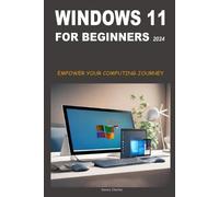 Dennis Charles Windows 11 for Beginners 2024 (Tascabile)