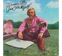 DENNIS COFFEY - DENNIS COFFEY LP, GOIN' FOR MYSELF, US ISSUE VG/EX USED VINYL