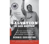 Dennis Covington Salvation on Sand Mountain (Tascabile)
