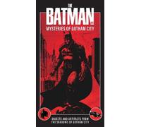 The Batman: Mysteries of Gotham City