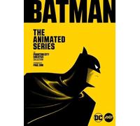 Dennis Culver Batman: The Animated Series (Copertina rigida)