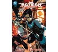 Batman: The Brave and the Bold: Across the Universe