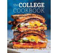 Dennis Culver College Cookbook (Tascabile)