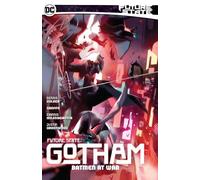 Dennis Culver Geoffo Future State: Gotham Vol. 3: Batmen At War (Tascabile)