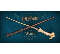 Dennis Culver Harry Potter: The Wand Collection (Tascabile)
