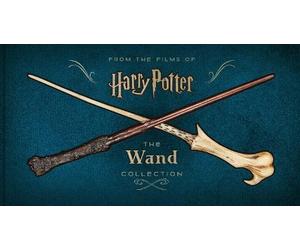 Dennis Culver Harry Potter: The Wand Collection (Tascabile)