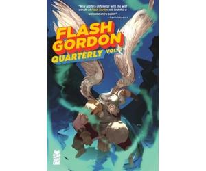 Dennis Culver Louis Southard Jorda Flash Gordon Quarterly Collectio (Tascabile)