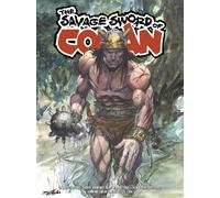 Dennis Culver Roy Thomas Chris The Savage Swor (Tascabile) (PRESALE 04/11/2025)