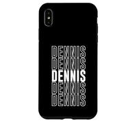 Dennis Custodia per iPhone XS Max