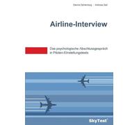 Dennis Dahlenburg Andreas Gall SkyTest(R) Airline-Interview (Tascabile)